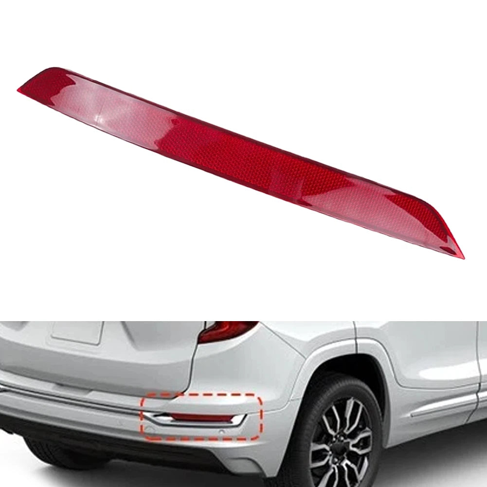 Rear Reflector for - Direct Replacement 1 Piece