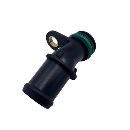 Hose Connector for Atlas 36L (2018–2023) ABS Material Black