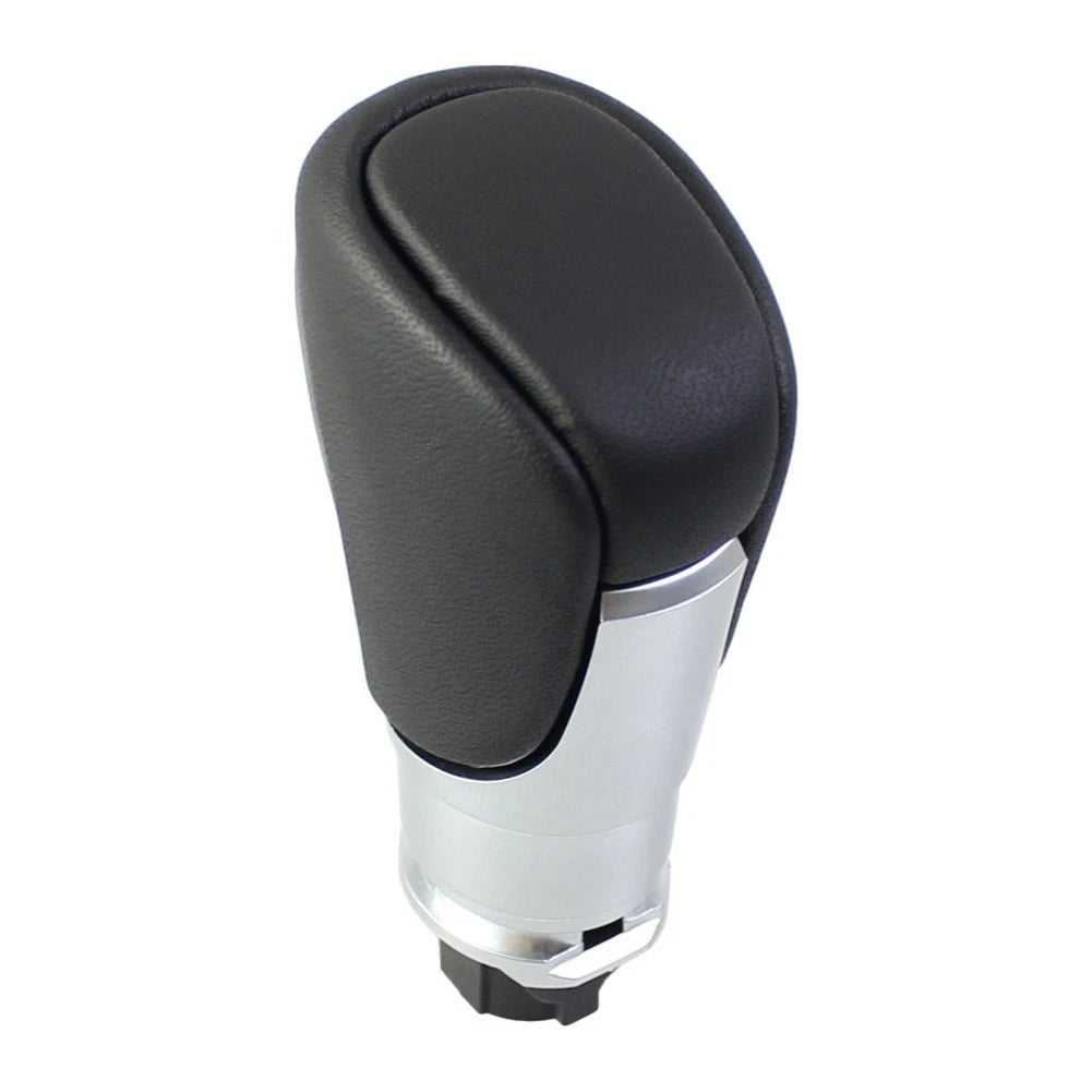 Black Leather Shift Knob for Honda Civic (2021–2026) Manual