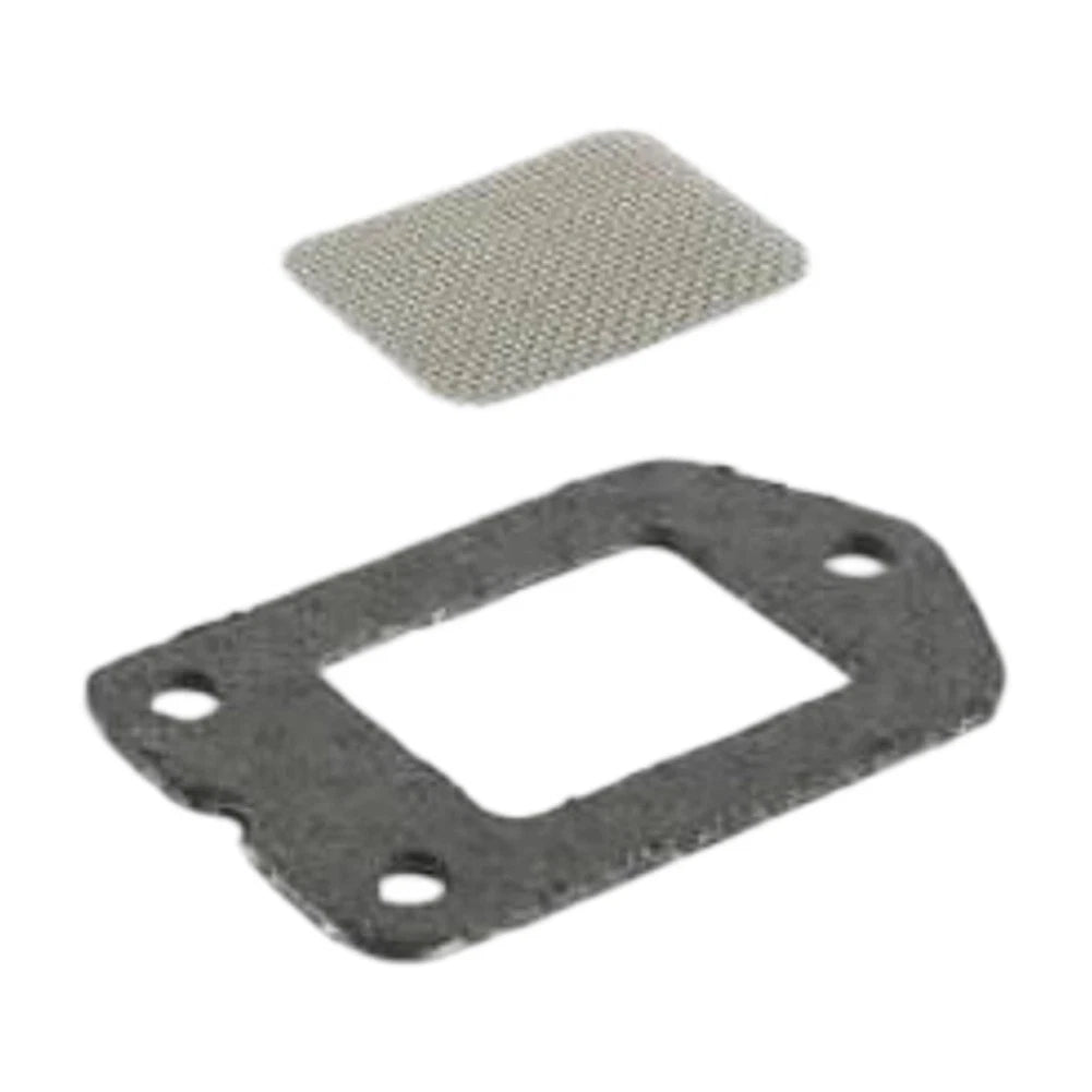 Spark Arrestor Screen and Gasket Set for SRM225 Engine Series