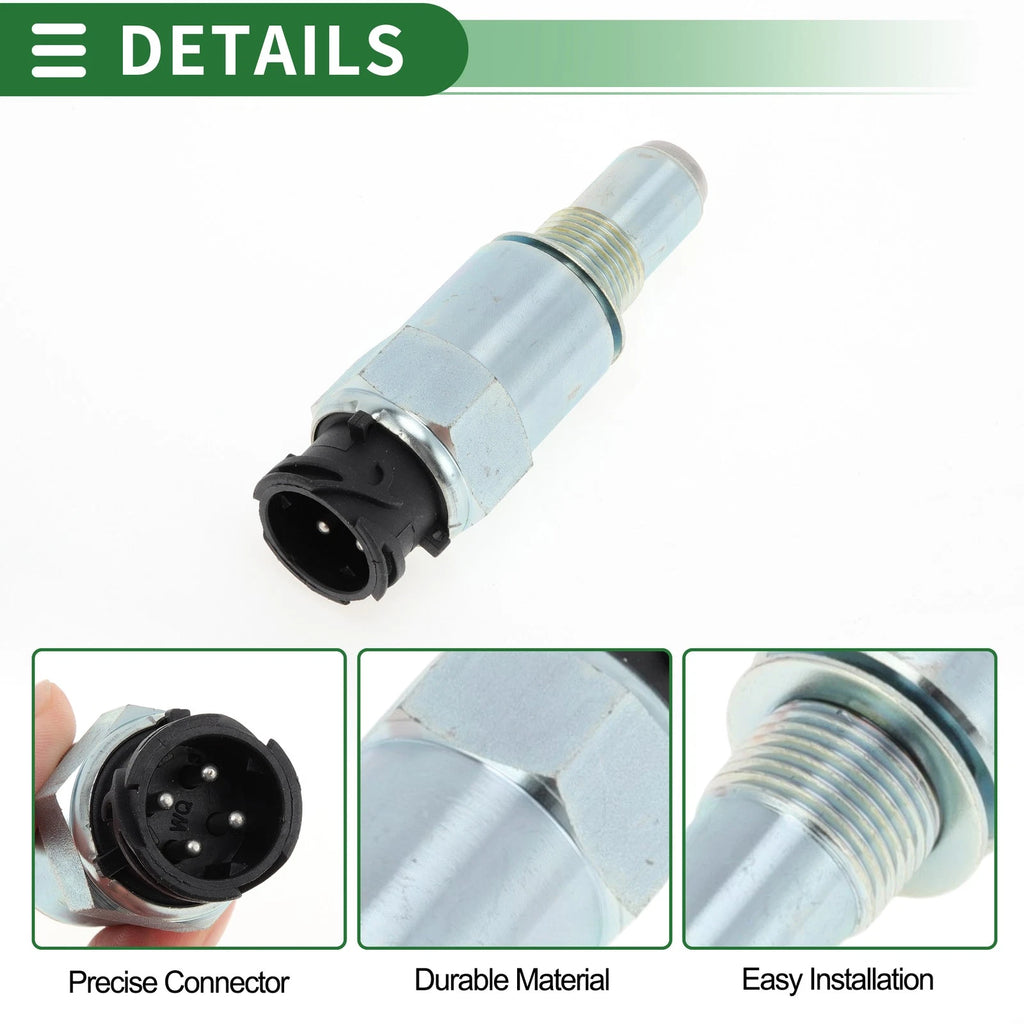 Transmission Speed Sensor Replacement for Mercedes-Benz Antos (2013–2021)