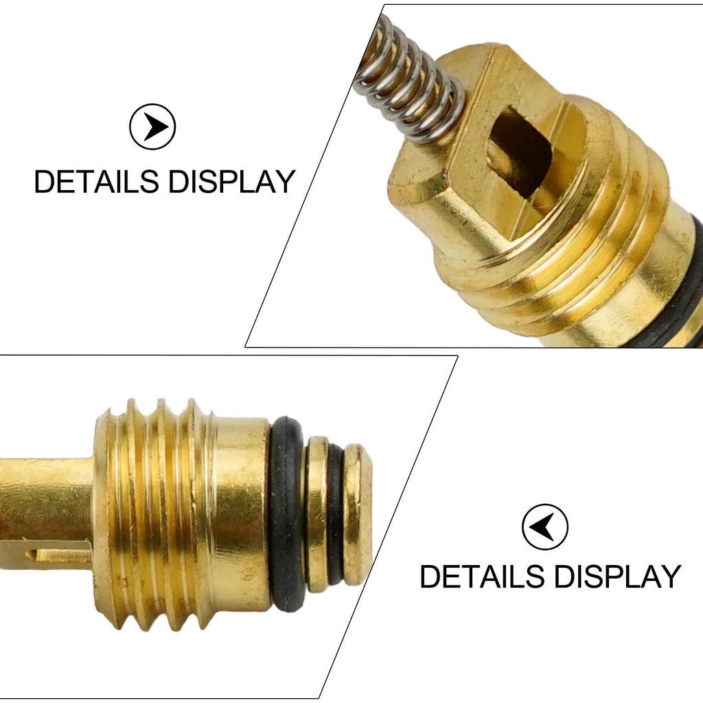 10X Air Conditioning Valve Core Kit for M8