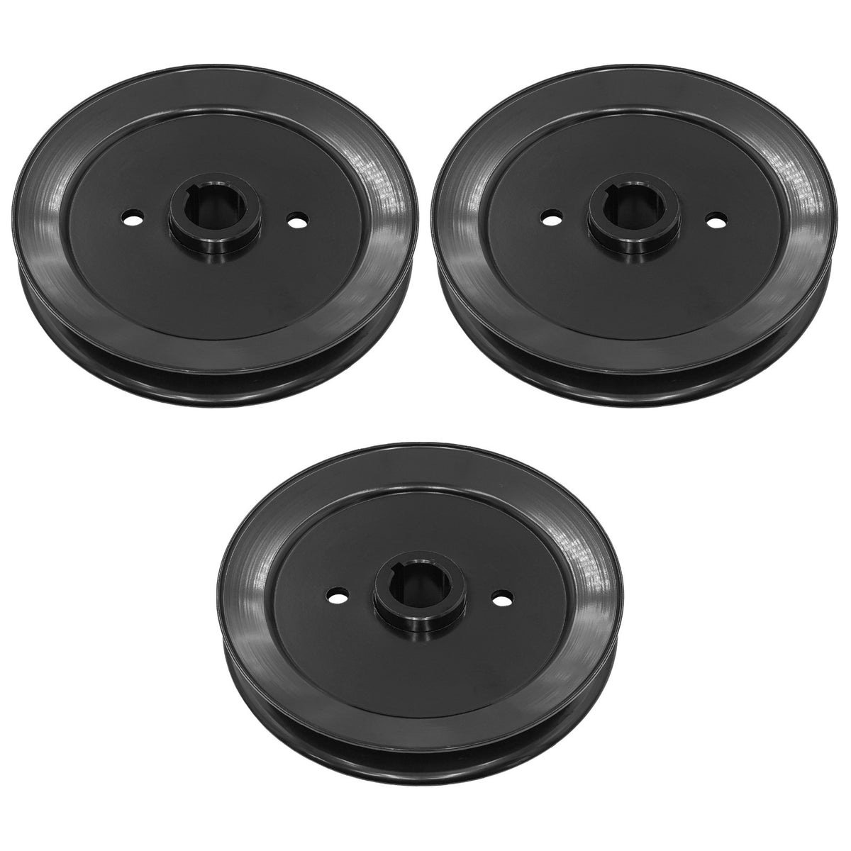 Spindle Pulley Replacement for Bad Boy Revolt SD 42 Inch (2023–2025)
