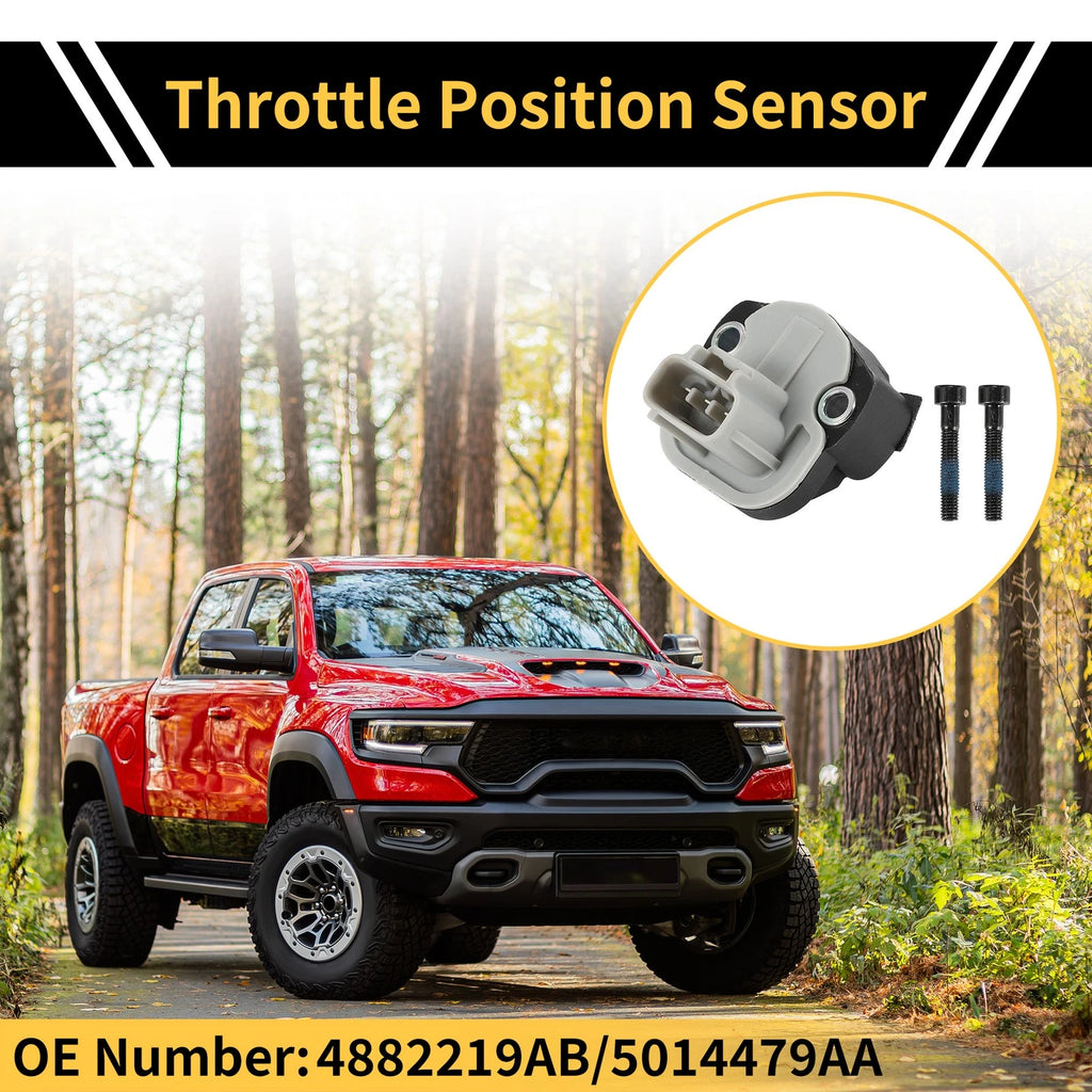 Throttle Position Sensor TPS for Jeep Grand Cherokee (1997–2006)
