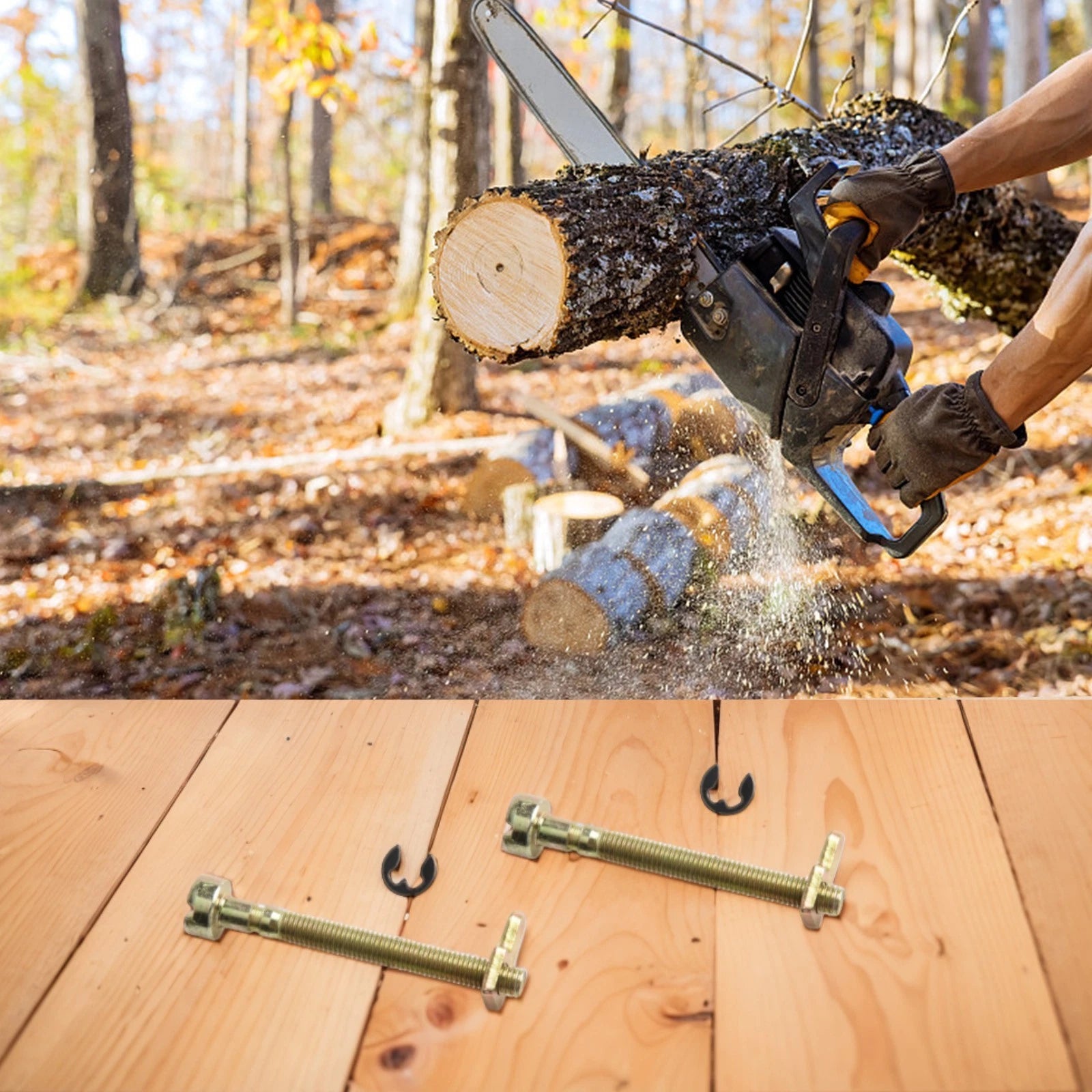 Chain Adjuster for Chainsaw