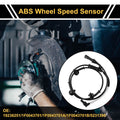 ABS Wheel Speed Sensor No. 19236251, 1F 0043701 for Ford Ranger (2000–2009)