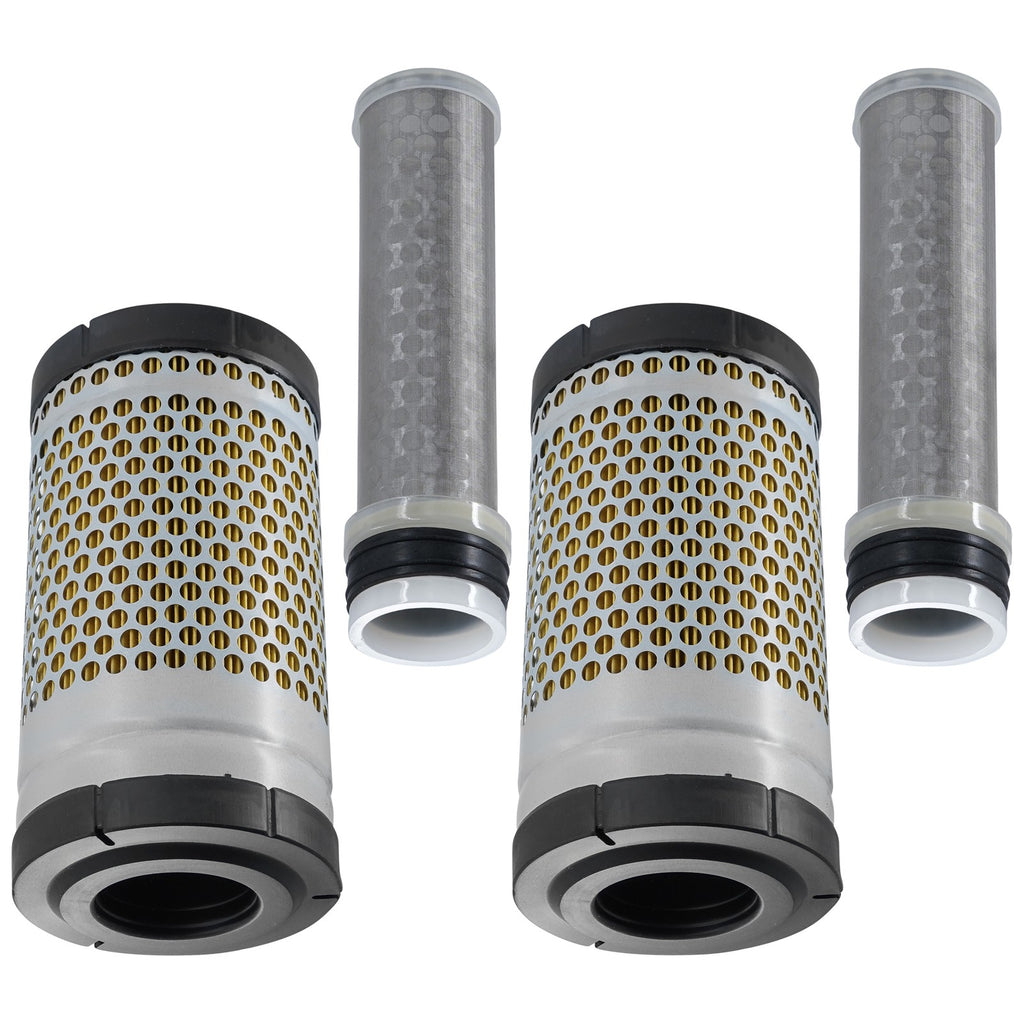 Air Filter Replacement for Kubota AF25745 (2005–2015)