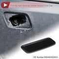 Washer Nozzle Cover Cap Front Right for Lexus IS II (2008–2010) Black