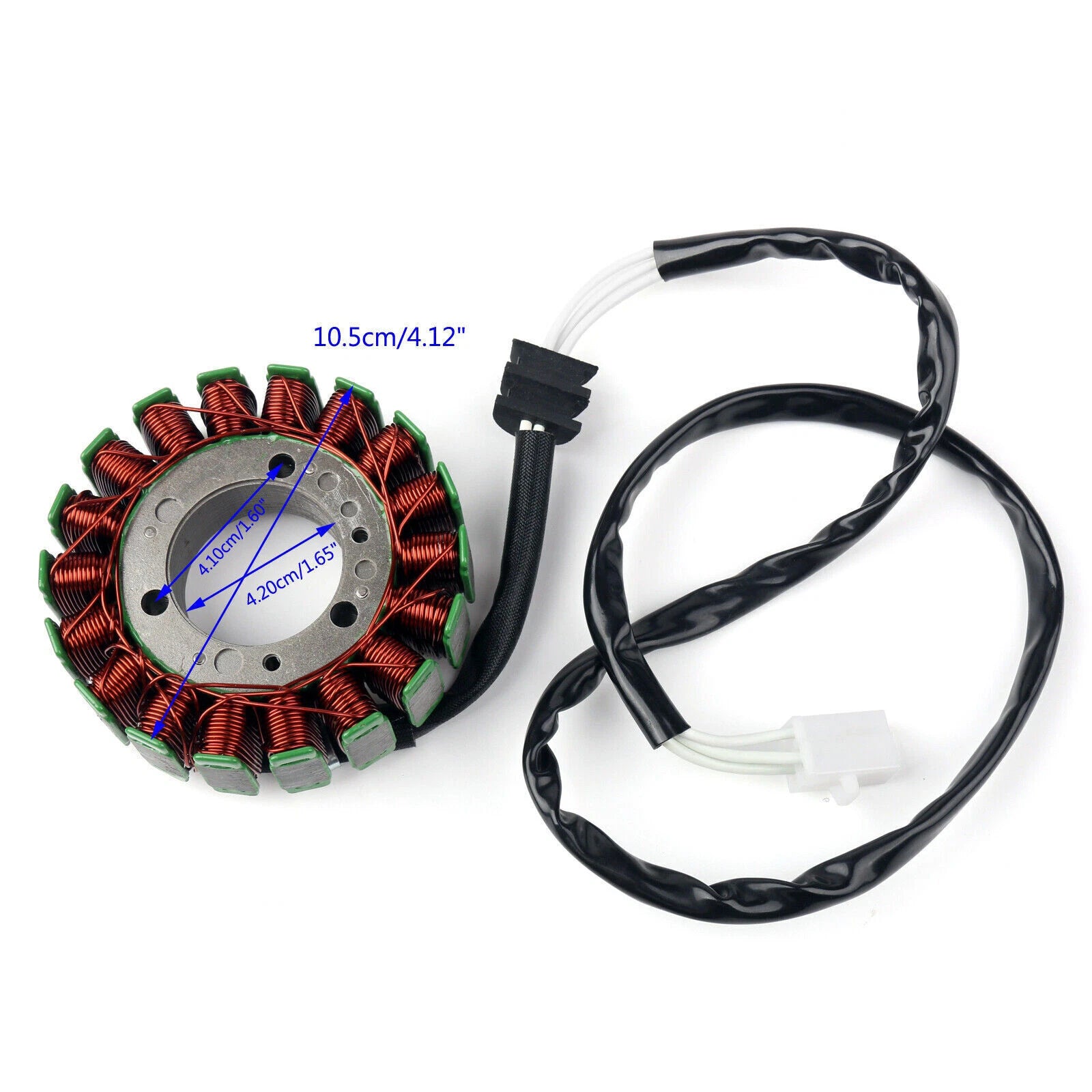 Generator Stator Coil for Yamaha XV1700AT (2004–2007) T9