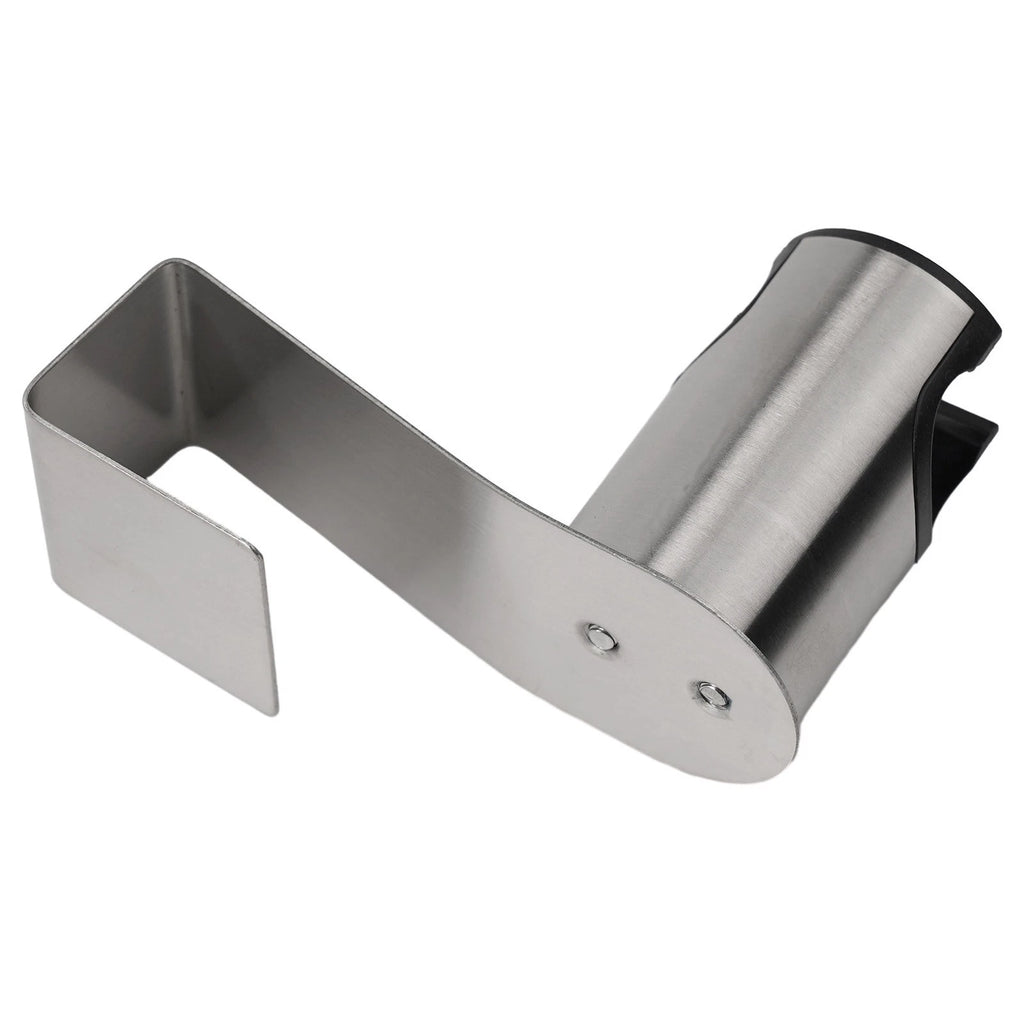 Sprayer Holder for Various Decorative Styles (Brushed Nickel)