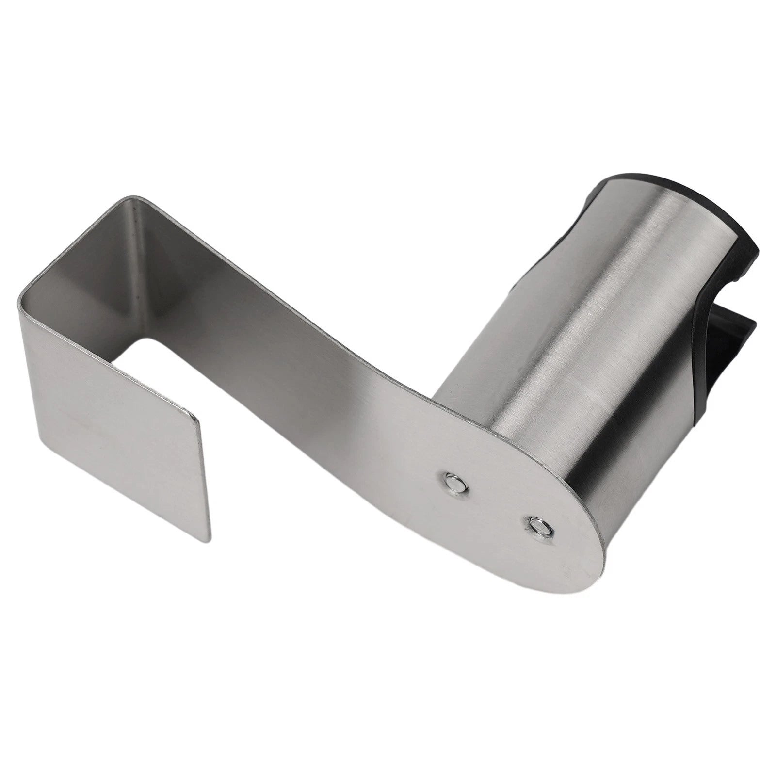 Sprayer Holder for Various Decorative Styles (Brushed Nickel)