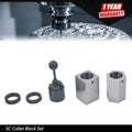 Collet Block Set for
