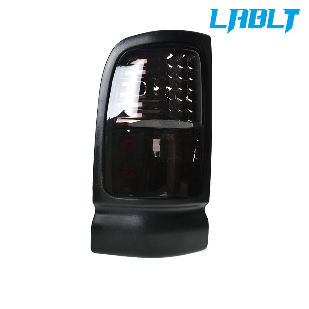 Set of 2 Tail Light Brake Lamps for Dodge Ram 1500 2500 3500 (1994–2001)