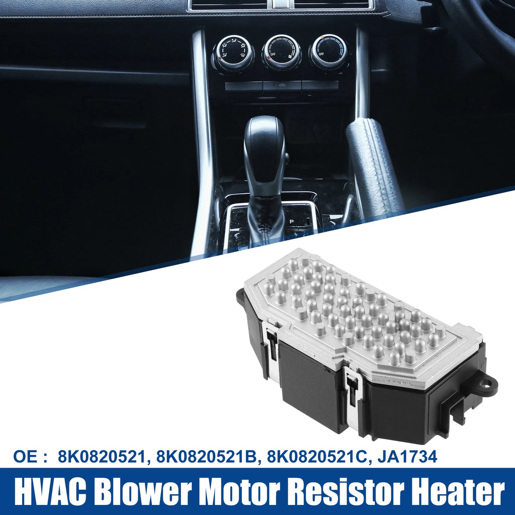 Blower Motor Resistor for Audi S5 (2008–2011)