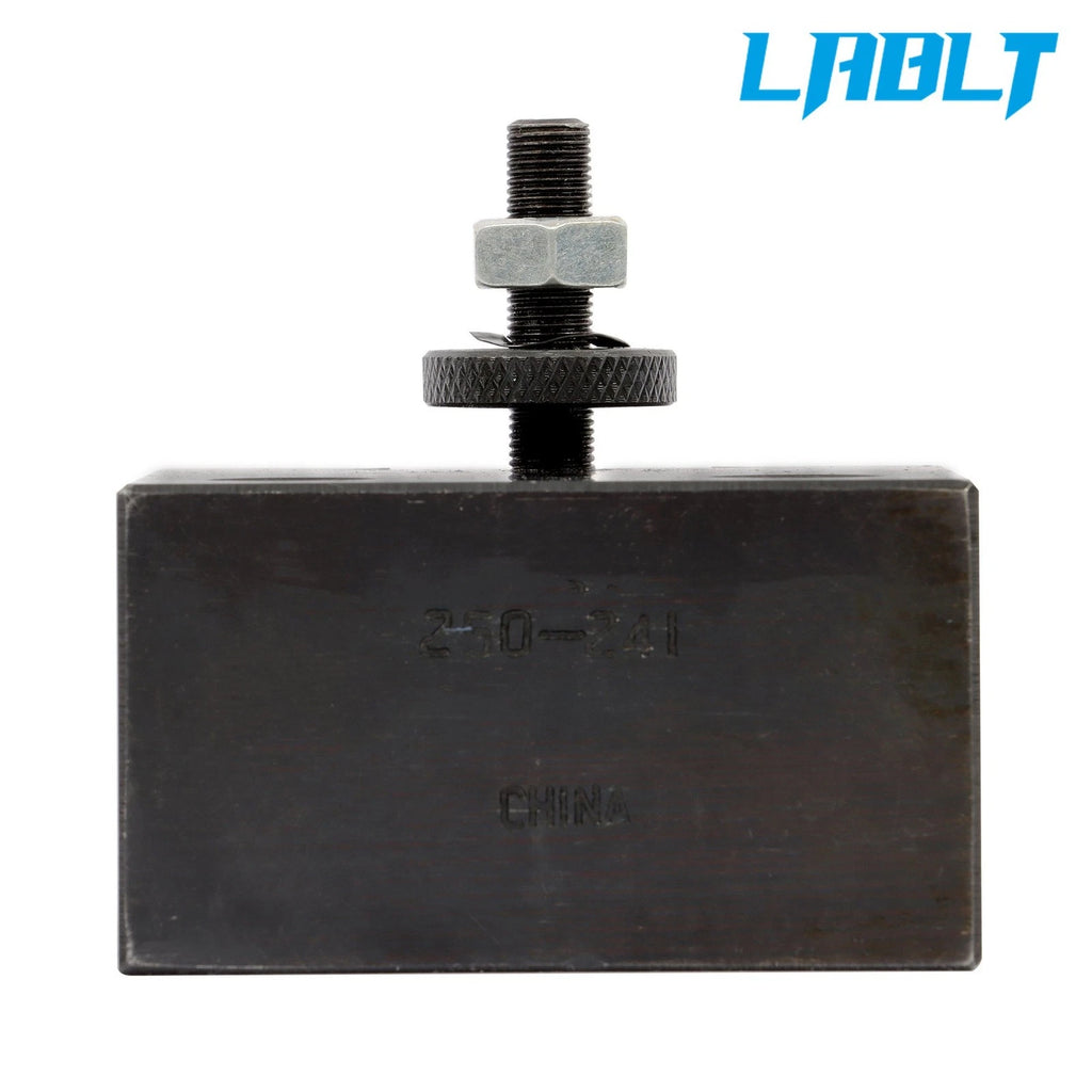 Quick Change Tool Post Holder #41 for LABLT BXA (250-241)