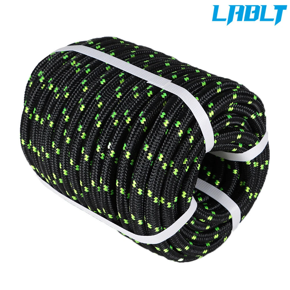 1/2" Bull Rope for LABLT (200') - 6180Lbs Breaking Strength Double Braid