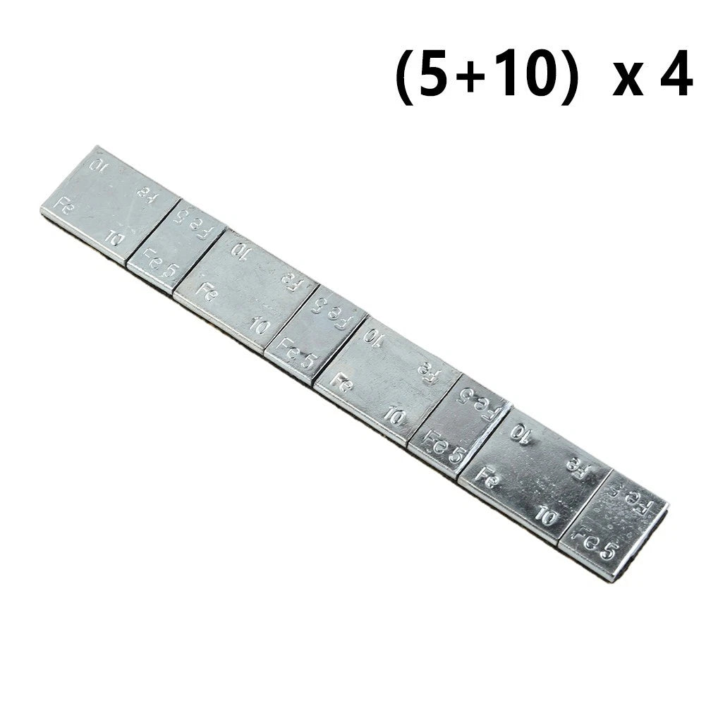 Set of 12 Wheel Balance Weights for 2022 Models (5g Each)