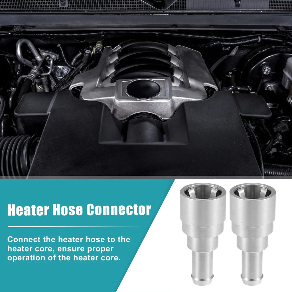 Coolant Connector Hose Replacement for Chevrolet Silverado 3500 (2001–2006)
