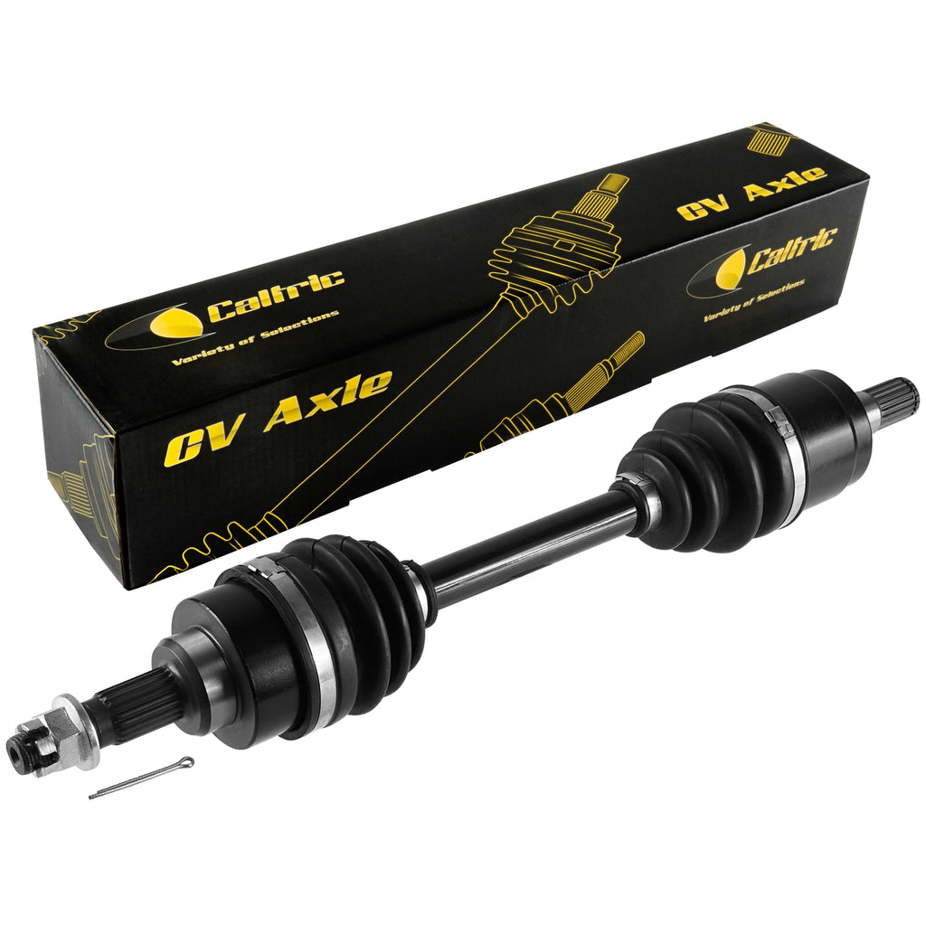 Front Left Complete CV Joint Axle Replacement for Honda Rancher TRX420FE 2007-2009
