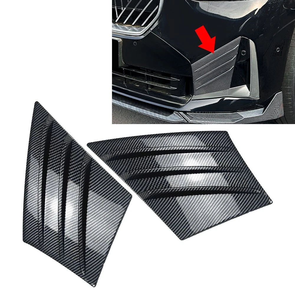 Front Bumper Lower Inlet Cover for BMW X3 G45 (2025–2026)