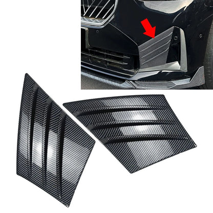 Front Bumper Lower Inlet Cover for BMW X3 G45 (2025–2026)