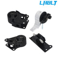 4PCS Motor & Trans Mount for Nissan Maxima (2004–2006) 3.5L V6 Auto Trans