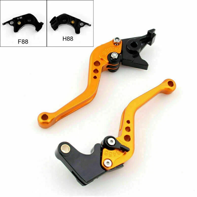 Brake Clutch Lever for Kawasaki ZX1400 ZX14R ZZR1400 GTR1400 Concours T9