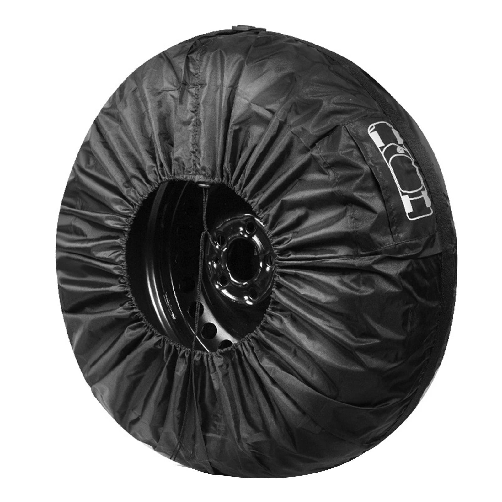 Adjustable Tire Protection Cover for Various Sizes (S/L)