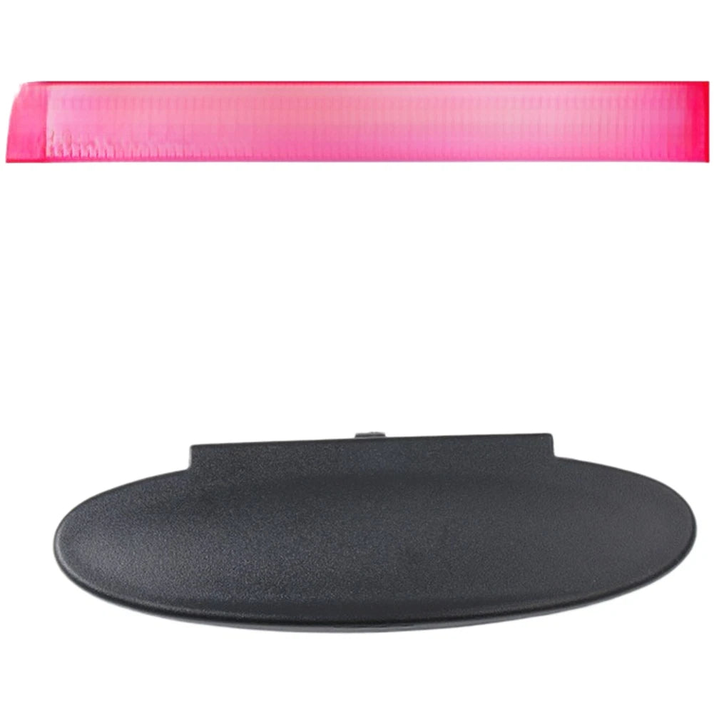 Vanity Mirror Cover for - Upgraded ABS, Reinforced Clips