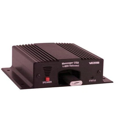 Valcom V-9988 USB Digital Messaging System for Automotive (2010–2023)