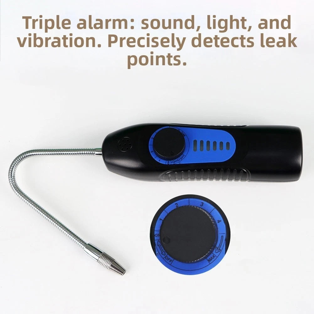 Halogen Leak Detector for Car Air Conditioning (2010–2023)