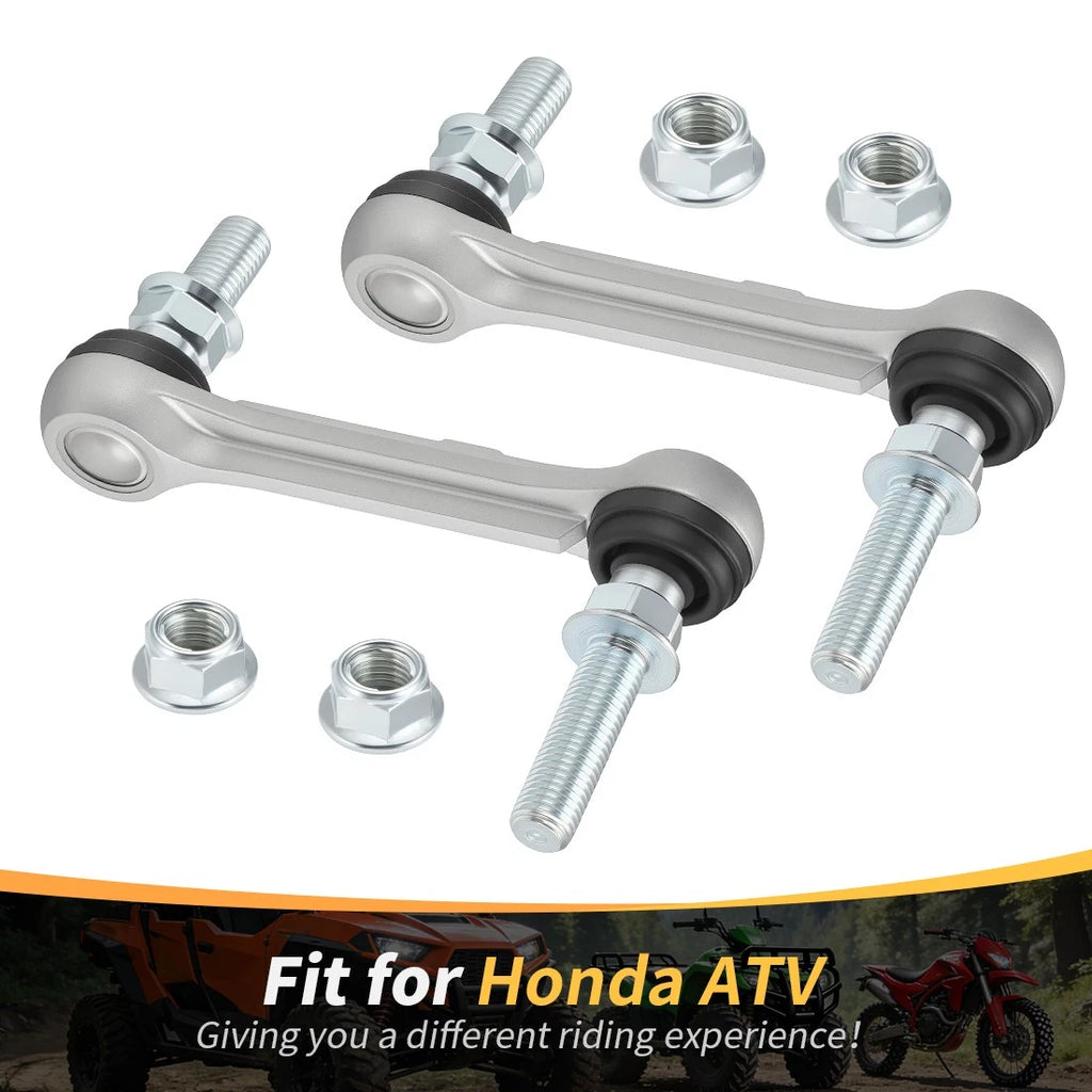 2X Stabilizer Sway Bar Links for Honda Rincon TRX650 TRX680 (2003–2014) 52320-HN8-003