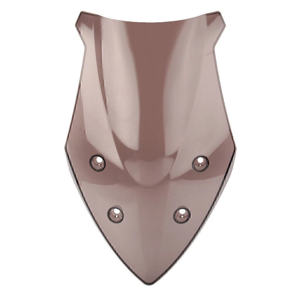 Tan Front Windscreen for Suzuki GSX-S1000F (2015–2018)