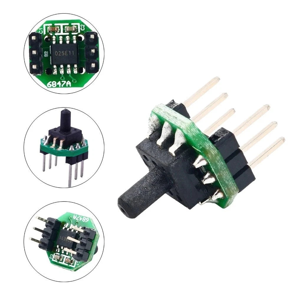 Gas Pressure Sensor Module XGZP6847A for Automotive (3V 5V)