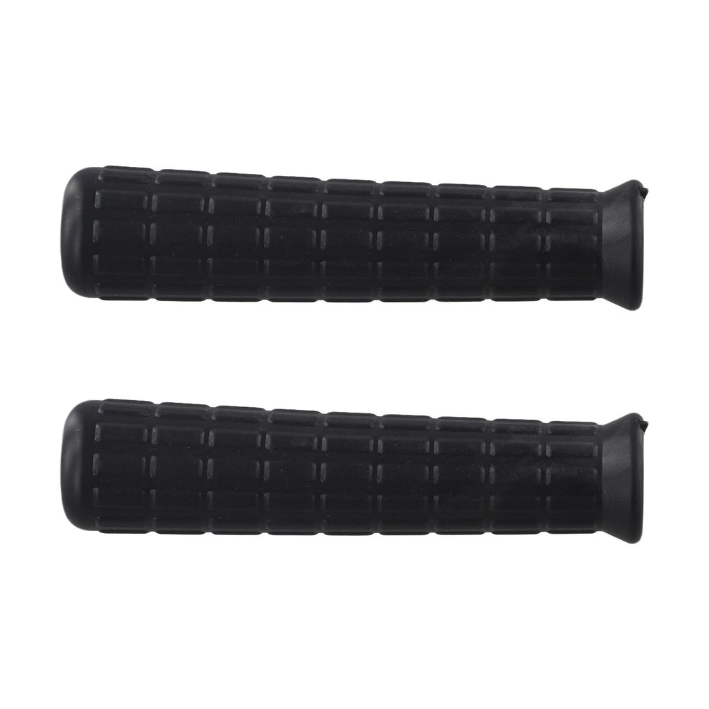 2 Rubber Handle Covers for Wheelbarrows (Reliable Grip, Easy Installation)