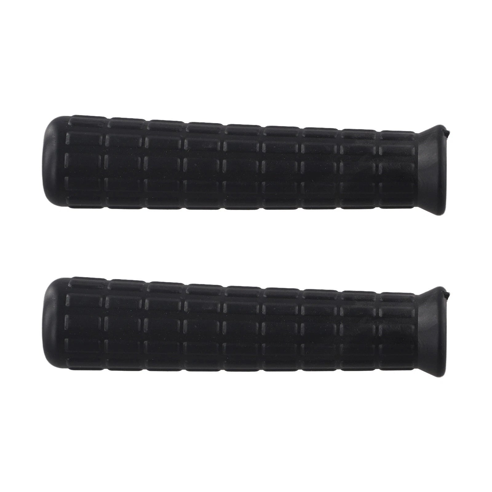 2 Rubber Handle Covers for Wheelbarrows (Reliable Grip, Easy Installation)