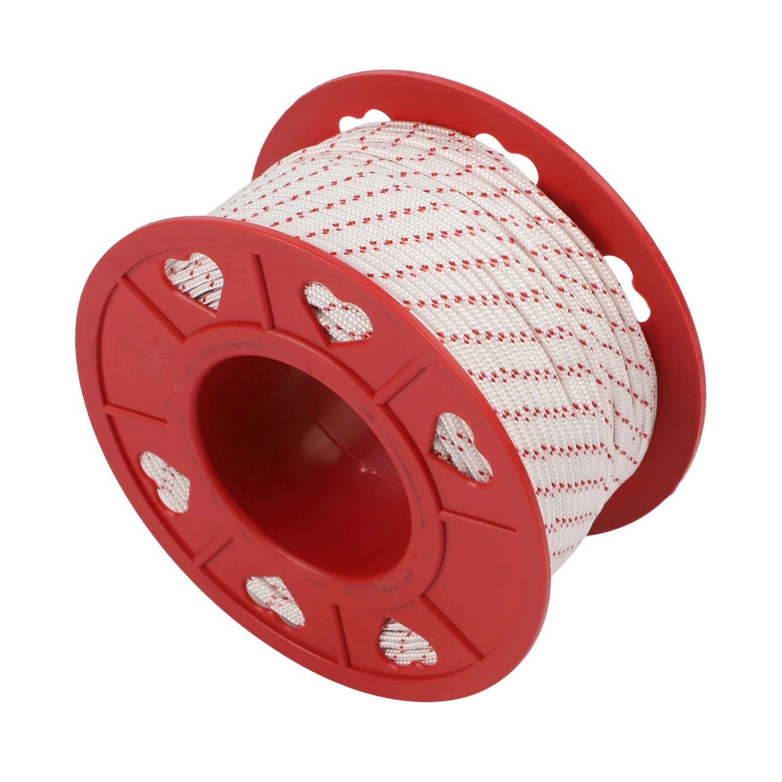 Starter Recoil Rope Pull Cord for Petrol Engine Generator Lawn Mower (100m)