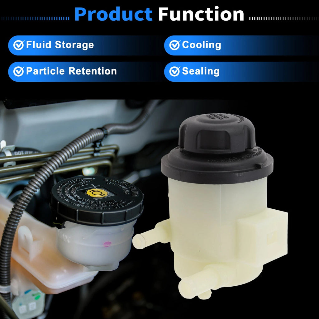 Power Steering Reservoir Tank Replacement for Hyundai Santa Fe 2001–2006