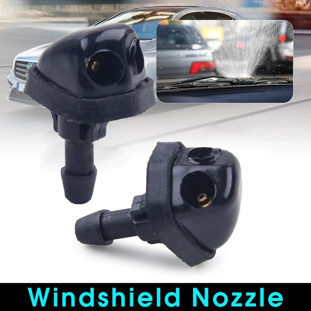 2X Sprinkler Wiper Nozzle for Suzuki