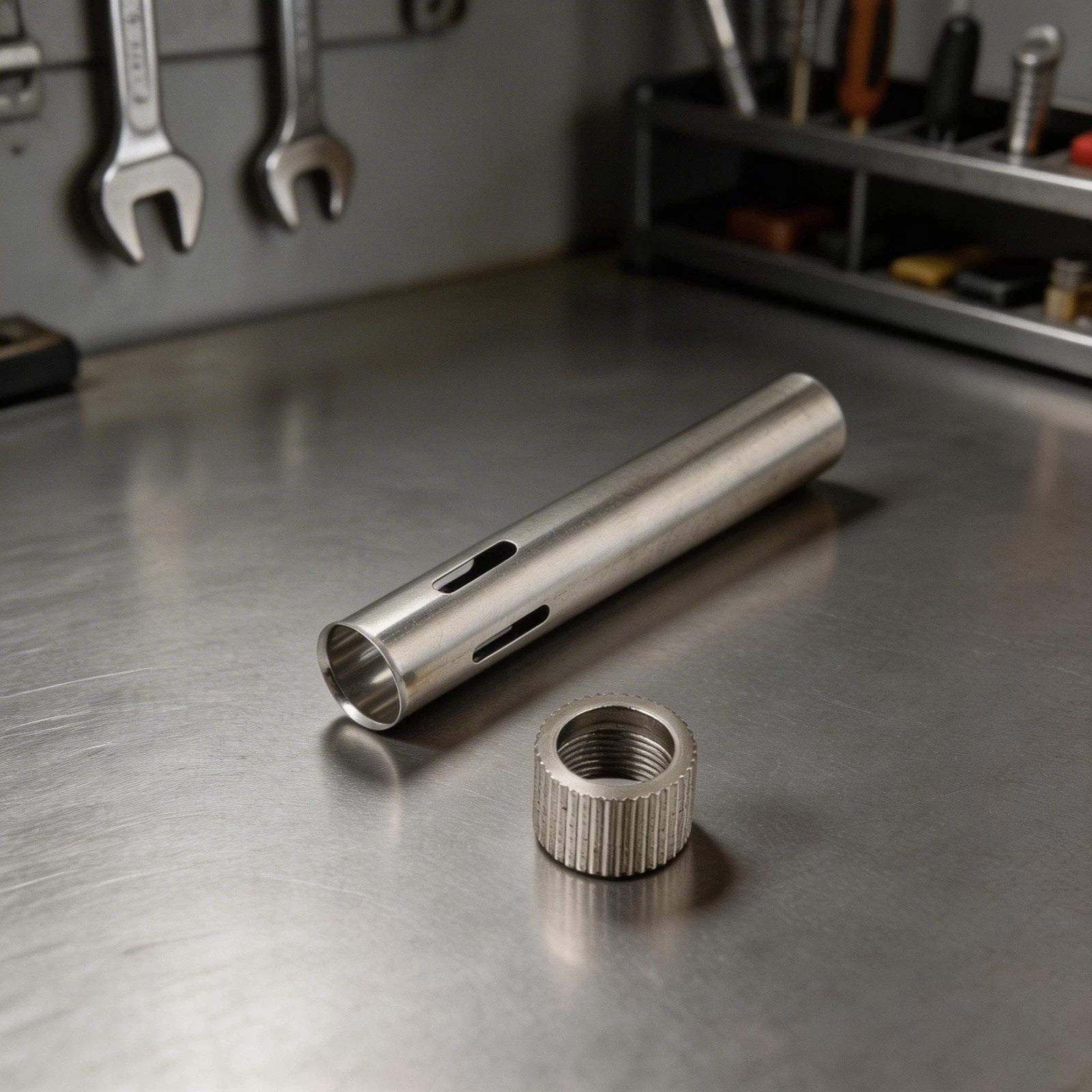 Cannula Casing for 927 Soldering Iron Tip (7100)