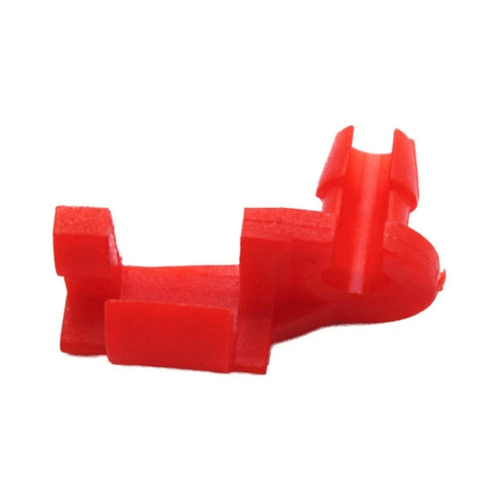 2Pcs Tailgate Handle Rod Clips for Chevy Silverado Sierra (1999–2007)