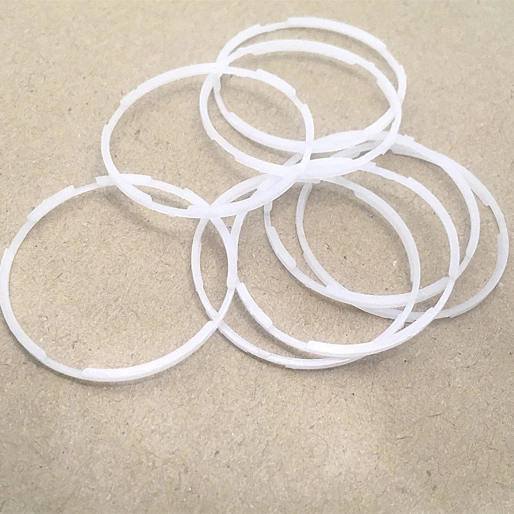 Plastic Watch Movement Spacer Ring for Seiko 7009A (1976–1988)