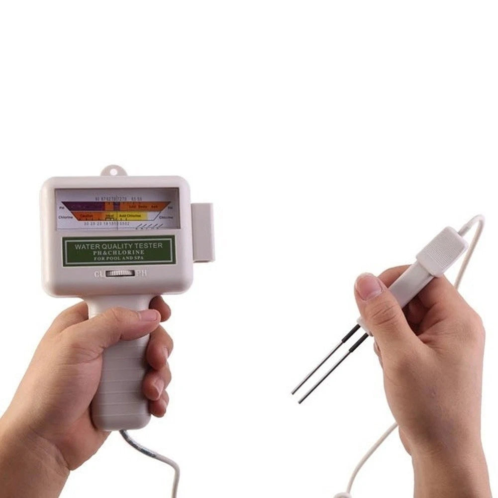Portable Electronic pH Tester for Pool and Spa (2010–2023)