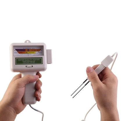 Portable Electronic pH Tester for Pool and Spa (2010–2023)