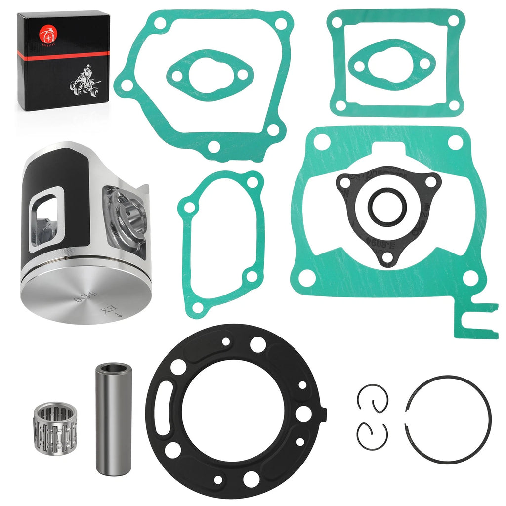 Top End Rebuild Kit 54mm Piston for Honda CR125R (1992–1999) 13110-KZ4-505