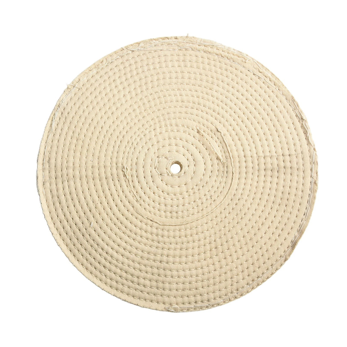 Buff Pad Buffing Wheel 250mm Spiral 50 Layers for Jewelry