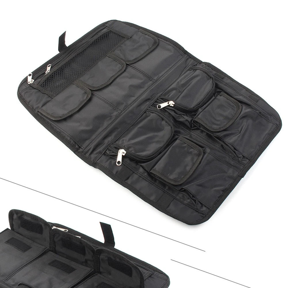 Saddlemen Pack Lid Organizer Bag for Harley Ultra Classic (2014–2023)