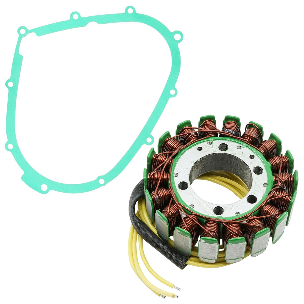 Stator and Gasket Replacement for Kawasaki Vulcan 800 VN800 1995–2006