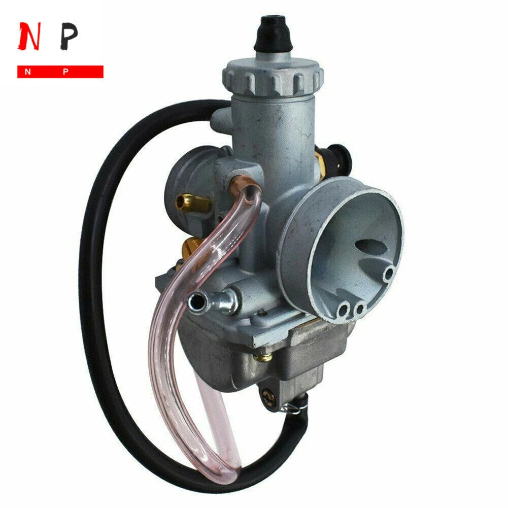 Carburetor W/ Choke Cable for Suzuki LT-4WD Quad Runner (1987–1989) 13200-19B02