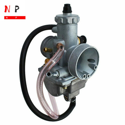 Carburetor W/ Choke Cable for Suzuki LT-4WD Quad Runner (1987–1989) 13200-19B02